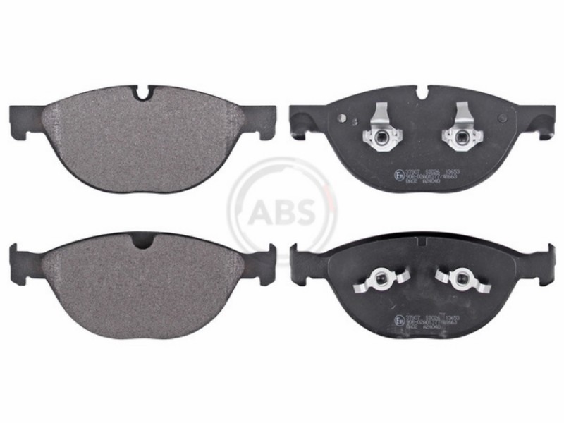 Pastiglie dei freni 5 Series (E60)/5 Series (E61)/6 Series (E63)/6 Series (E64)/7 Series (E65)/F-Type/XF/XJ Serie/XK Serie (04-22)