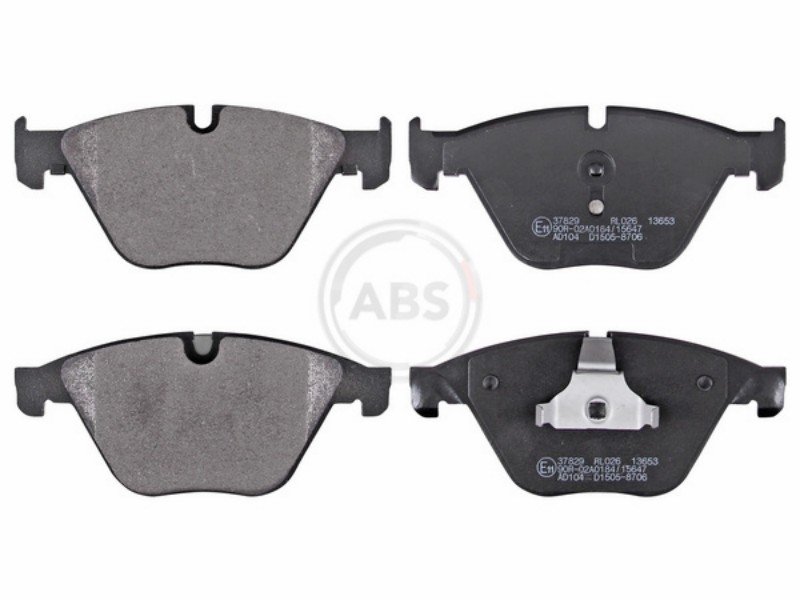 Pastiglie dei freni 5 Series (F07)/5 Series (F10)/5 Series (F11)/6 Series (F06)/6 Series (F12)/6 Series (F13)/7 Series (F01)/7 Series (F02) (08-18)