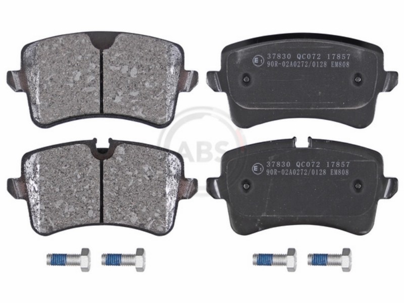 Pastiglie dei freni A4/A5/A6/A7/A8/Macan (09-22)