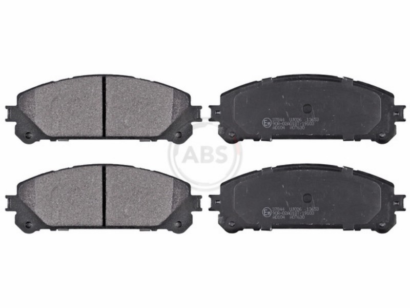 Pastiglie dei freni Alphard/Camry/ES/Highlander/NX/RAV 4/RX/Sienna (07-22)