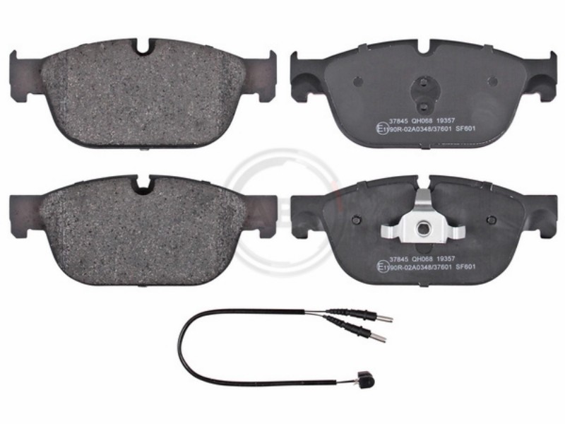 Pastiglie dei freni 308/407/508/C5/C6/DS4/DS5/RCZ (09-22)