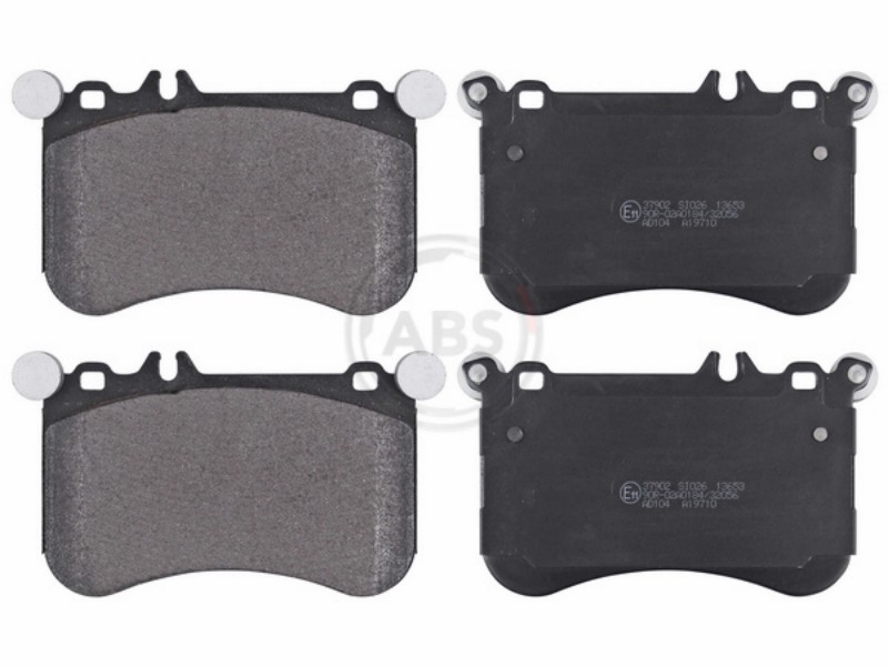 Pastiglie dei freni CL-Series (W216)/CLS-Series (W218)/E-Series (W212)/SLC-Series (W172)/SLK-Series (W172)/S-Series (W221)/S-Series (W222) (10-22)