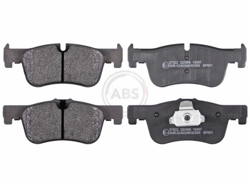 Pastiglie dei freni 1 Series (F20)/1 Series (F21)/2 Series (F22)/2 Series (F23) (11-22)