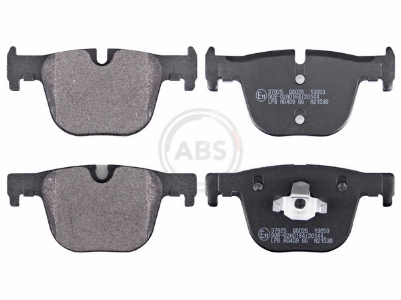 Pastiglie dei freni 3 Series (F30)/3 Series (F31)/3 Series (F34)/4 Series (F32)/4 Series (F33)/4 Series (F36) (11-22)