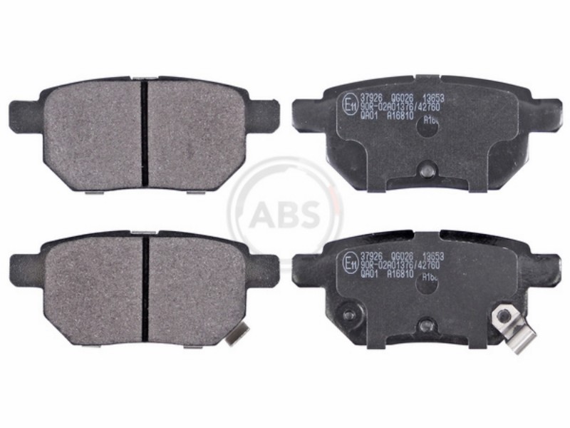 Pastiglie dei freni Corolla/CT/Prius (10-22)