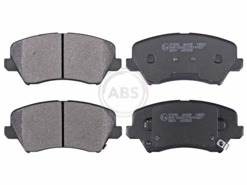 Pastiglie dei freni Ceed/Cerato/Elantra/Equus/Forte/i30/Proceed/Quoris/Veloster (09-22)