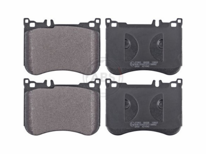 Pastiglie dei freni 40S/CLS-Series (W257)/E-Series (W213)/E-Series (W238)/SL-Series (W231)/S-Series (W217)/S-Series (W222) (11-22)