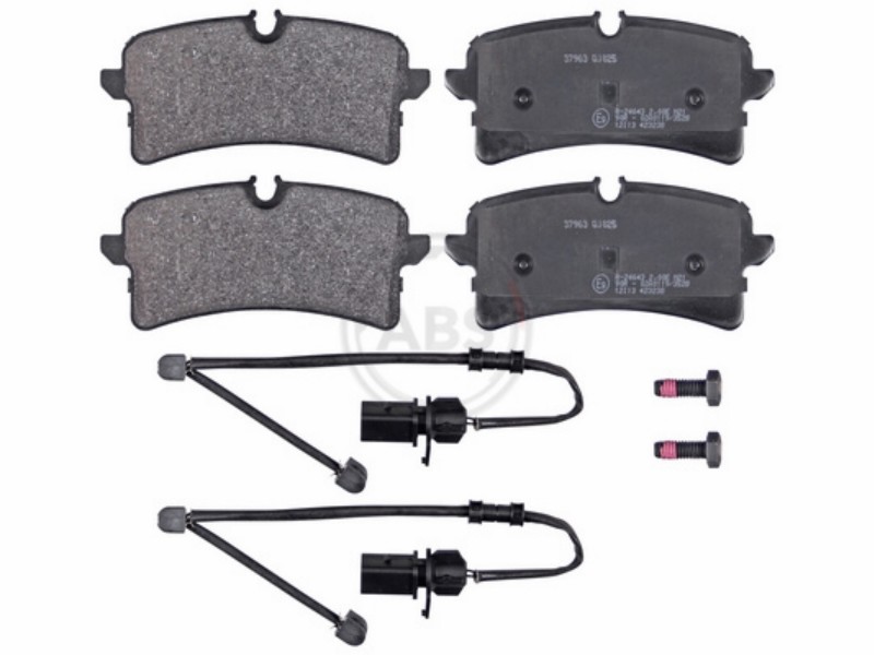 Pastiglie dei freni A6/A7/A8/Macan/Mulsanne (09-22)