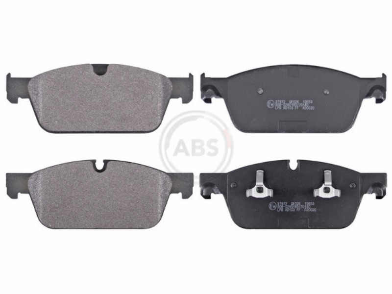 Pastiglie dei freni GLE-Series (W166)/GLE-Series (W292)/GL-Series (W166)/GLS-Series (W166)/ML-Series (W166) (11-19)