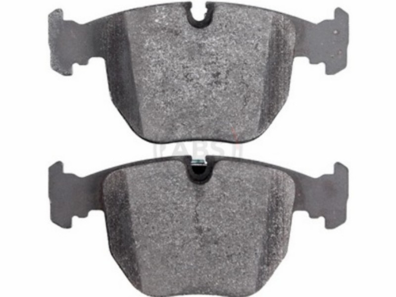 Pastiglie dei freni 7 Series (F03) (12-15)