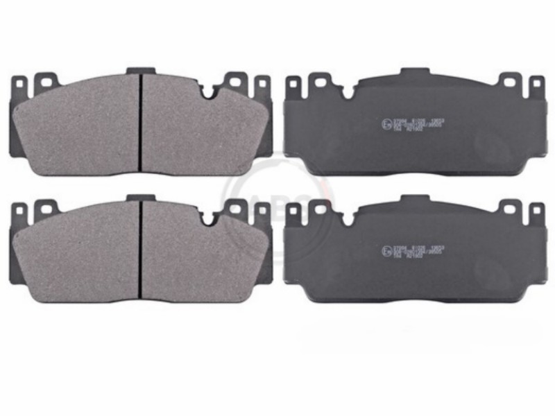 Pastiglie dei freni 2 Series (F87)/3 Series (F80)/4 Series (F82)/4 Series (F83)/5 Series (F10)/6 Series (F06)/6 Series (F12)/6 Series (F13) (11-22)
