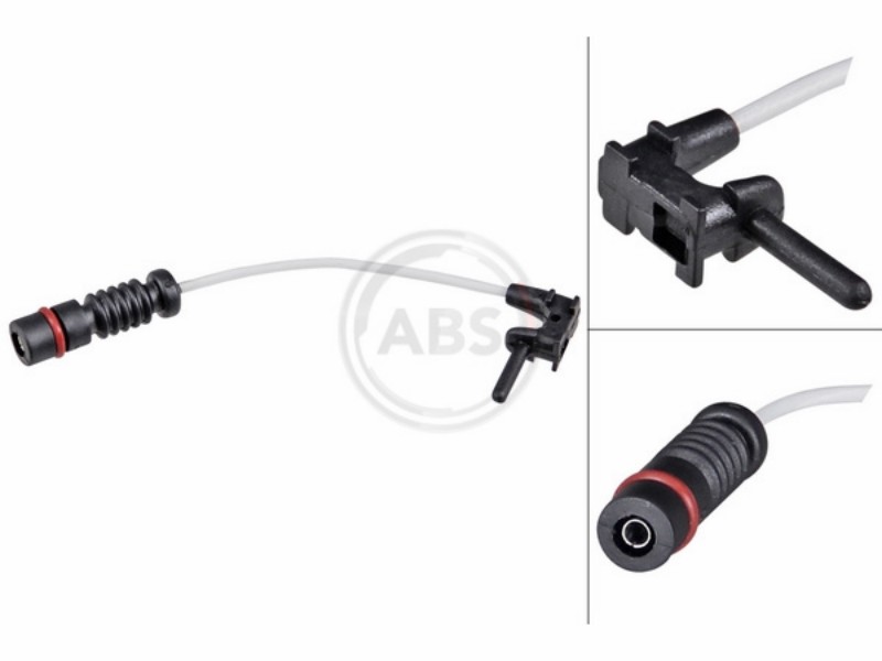 Indicatori di usura 190-Series (W201)/200-Series (W107)/200-Series (W114)/200-Series (W115)/200-Series (W116)/200-Series (W123)/200-Series (W124)/200-Series (W126)/240D/250D/280E/300-Series (W107)/300-Series (W116)/300-Series (W123)/300-Series (W124)