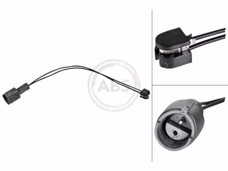 Indicatori di usura 2500-3300 (E3)/2500-3300 (E9)/3 Series (E30)/5 Series (E12)/5 Series (E28)/6 Series (E24)/7 Series (E23)/Z1 Series (E30) (68-94)