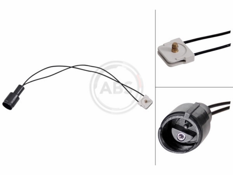 Indicatori di usura 3 Series (E21)/3 Series (E30)/Z1 Series (E30) (75-94)
