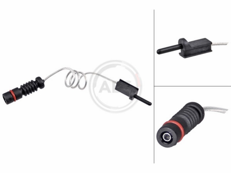 Indicatori di usura G Series/G-Series (W463)/LT/Sprinter Series (W901)/Sprinter Series (W902)/Sprinter Series (W903)/Sprinter Series (W904)/Sprinter Series (W909)/Vario-Series (W667)/Vito-Series (W638)/V-Series (W638) (95-22)