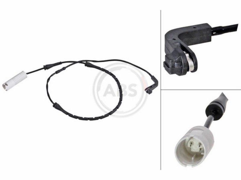 Indicatori di usura 7 Series (E65)/7 Series (E66)/7 Series (F01) (01-15)