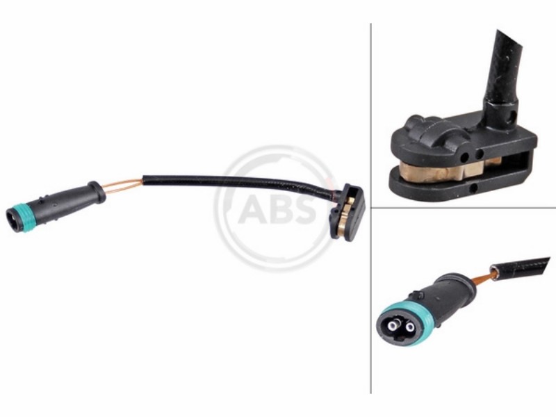 Indicatori di usura Crafter/MARCO POLO (W447)/Sprinter Series (W906)/Sprinter Series (W907)/Sprinter Series (W910)/Vito-Series (W447)/Vito-Series (W639)/V-Series (W447) (04-22)