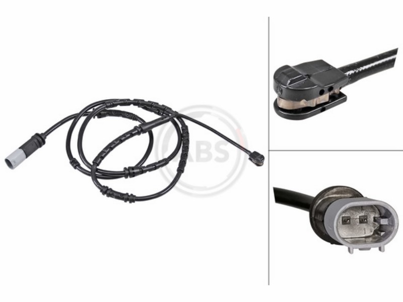 Indicatori di usura X3 Series (F25)/X4 Series (F26) (10-18)