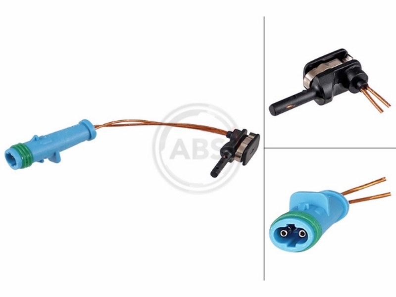 Indicatori di usura AMG GT (W290)/A-Series (W169)/A-Series (W176)/A-Series (W177)/B-Series (W242)/B-Series (W245)/B-Series (W246)/B-Series (W247)/CLA-Series (W117)/CLA-Series (W118)/CLS-Series (W257)/C-Series (W205)/EQC-Series (W293)/E-Series (W213)/