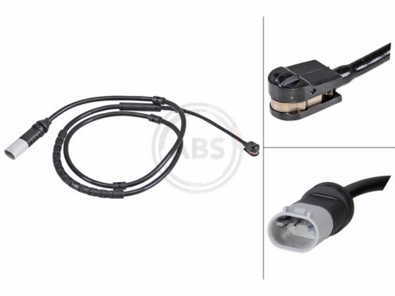 Indicatori di usura 1 Series (F20)/1 Series (F21)/2 Series (F22)/2 Series (F23)/2 Series (F87)/3 Series (F30)/3 Series (F31)/3 Series (F34)/3 Series (F80)/4 Series (F32)/4 Series (F33)/4 Series (F36)/4 Series (F82)/4 Series (F83) (11-22)