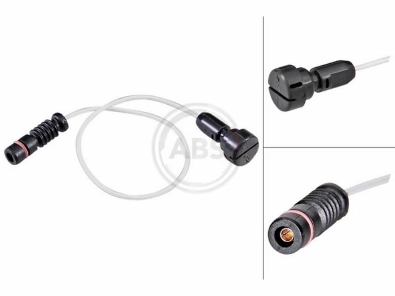 Indicatori di usura S-Series (W220) (02-05)