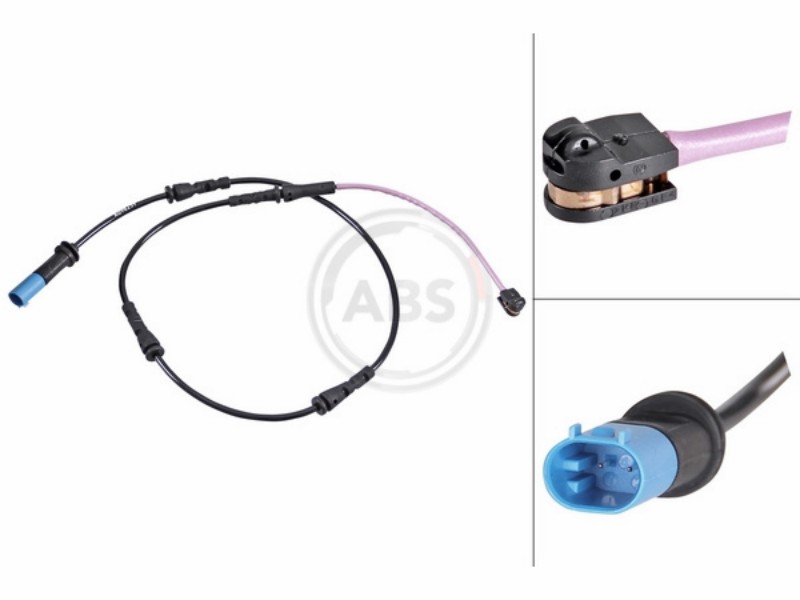 Indicatori di usura 5 Series (G30)/5 Series (G31)/6 Series (G32) (17-22)