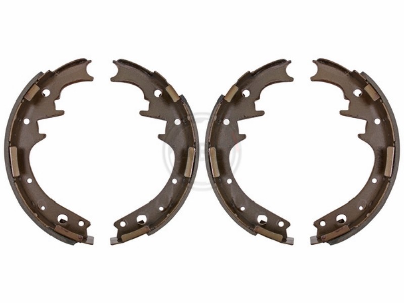 Ganasce dei freni Aerostar/Continental/Explorer/Grand Marquis/LTD/Marquis/Ranger/Town Car (79-02)