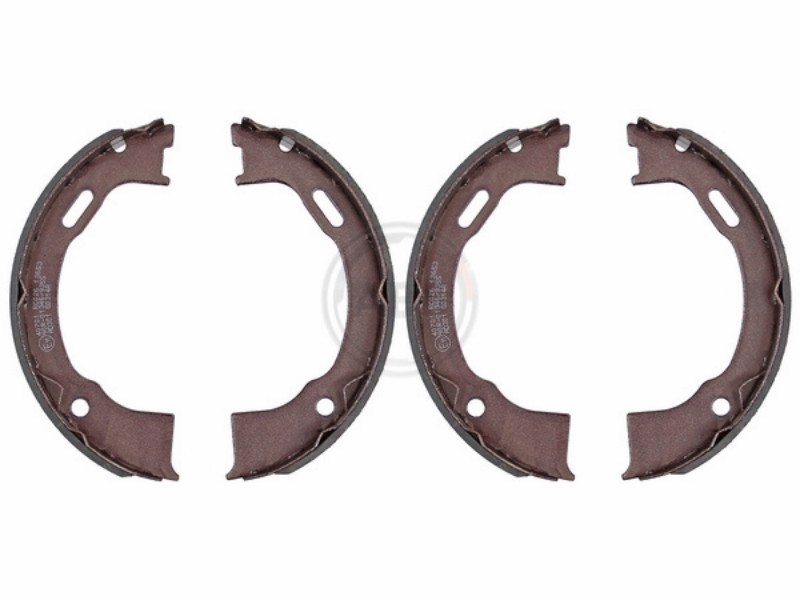 Ganasce dei freni Cherokee/Explorer/Grand Cherokee/star/Wrangler (92-11)