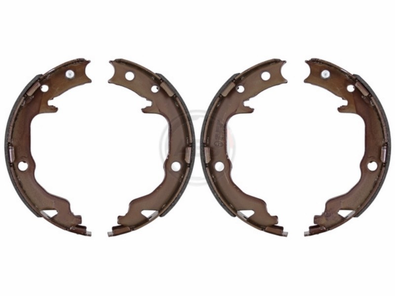 Ganasce dei freni 4007/4008/ASX/Avenger/C4/Caliber/Compass/Flavia/Galant/Lancer/Outlander/Patriot/Sebring (03-22)