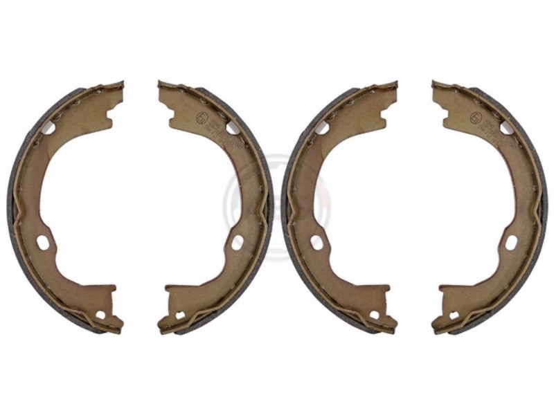 Ganasce dei freni Cherokee/Compass/Liberty/Nitro/Wrangler (06-22)
