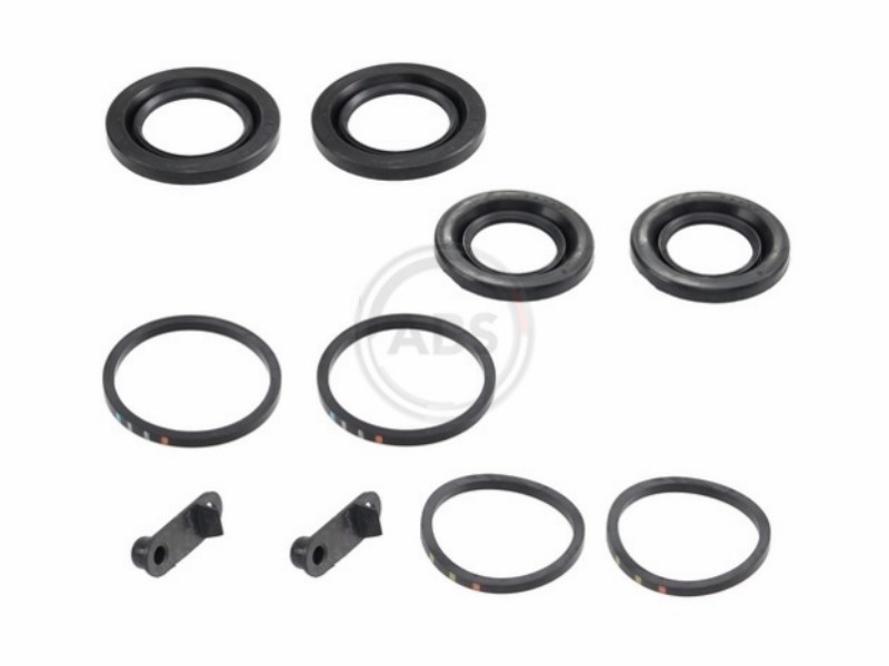 Kit di riparazione,Pinza freno 147/156/166/406/607/GT/GTV/Spider (95-11)