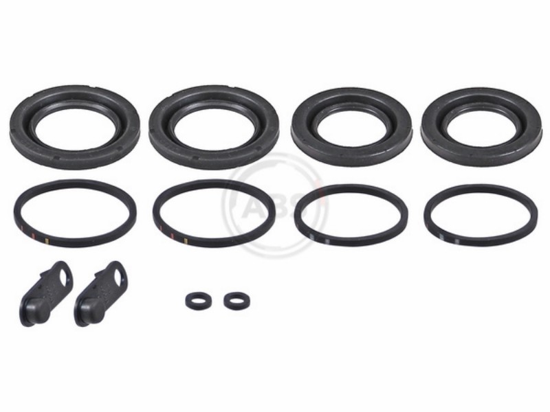 Kit di riparazione,Pinza freno 7 Series (E38)/8 Series (E31)/807/9-5/Ace/Astra/C8/CLK-Series (W209)/CL-Series (W215)/CLS-Series (W219)/C-Series (W203)/E-Series (W211)/Insignia/ML-Series (W163)/SLK-Series (W171)/SL-Series (W230)/S-Series (W220) (90-22