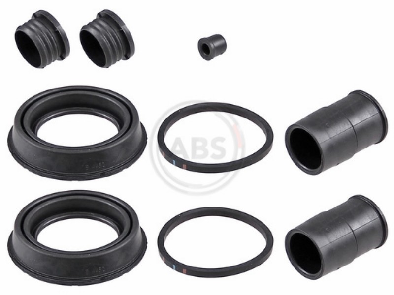 Kit di riparazione,Pinza freno California/Campmobile/Caravelle/E-Series (W211)/Galaxy/GL-Series (W164)/ML-Series (W164)/Multivan/R-Series (W251)/S-Max/Transporter/XC60/XC90 (03-22)