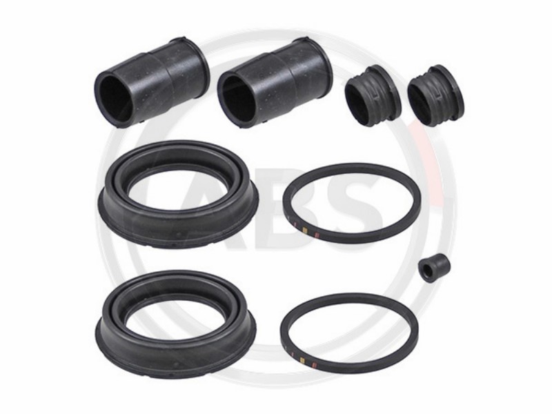 Kit di riparazione,Pinza freno GLE-Series (W166)/GLE-Series (W292)/GL-Series (W166)/GLS-Series (W166)/Grand Cherokee/ML-Series (W166) (10-22)