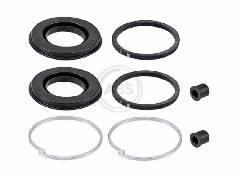 Kit di riparazione,Pinza freno 75/90/Alfetta/Giulietta (74-92)