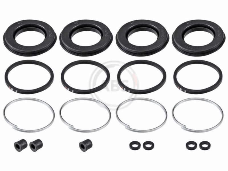 Kit di riparazione,Pinza freno 300-Series (W107)/400-Series (W107)/5 Series (E12)/5 Series (E28)/500-Series (W107)/6 Series (E24)/7 Series (E23)/Sierra (71-93)