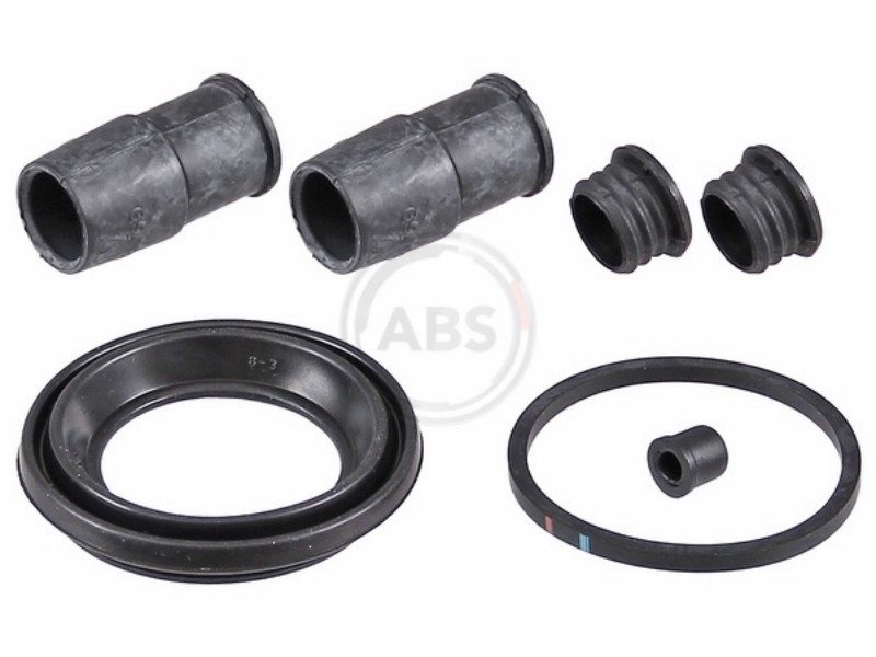 Kit di riparazione,Pinza freno 3 Series (E30)/3 Series (E36)/33/Albea/Citivan/Courier/Duna/Elba/Fiesta/Fiorino/KA/Palio/Penny/Punto/Siena/Sprint/Uno/Y (Ypsilon)/Z1 Series (E30) (81-12)