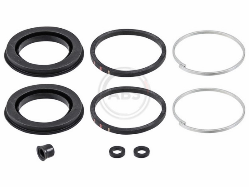 Kit di riparazione,Pinza freno 55/66/Kadett/Simca (65-80)