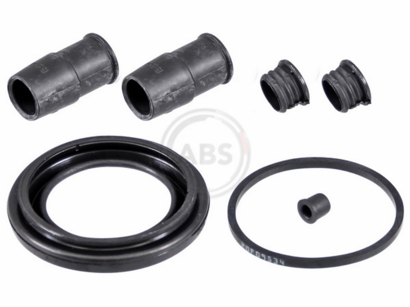 Kit di riparazione,Pinza freno 100/166/5 Series (E28)/6 Series (E24)/9000/9-3/9-5/A4/A6/Adam/Alhambra/Astra/California/Campmobile/Caravelle/Clarus/CLK-Series (W208)/Combo/Corsa/E-Series (W210)/Eurovan/Exeo/Galaxy/K(appa)/Meriva/Multivan/Passat/Sharan