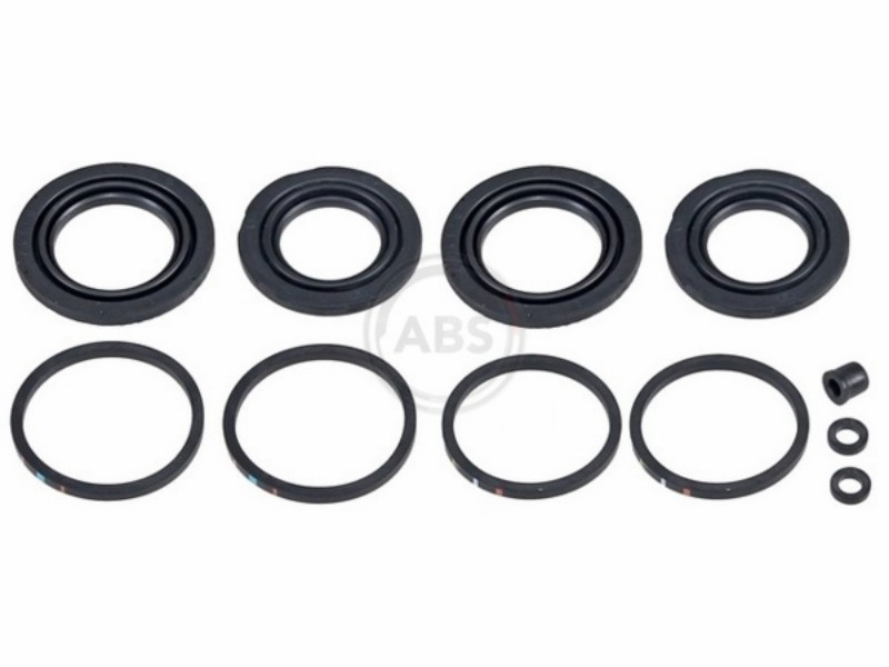Kit di riparazione,Pinza freno 190-Series (W201)/200-Series (W124)/300-Series (W124)/300-Series (W129)/500-Series (W124)/500-Series (W129)/E-Series (W124)/SL-Series (W129) (87-03)