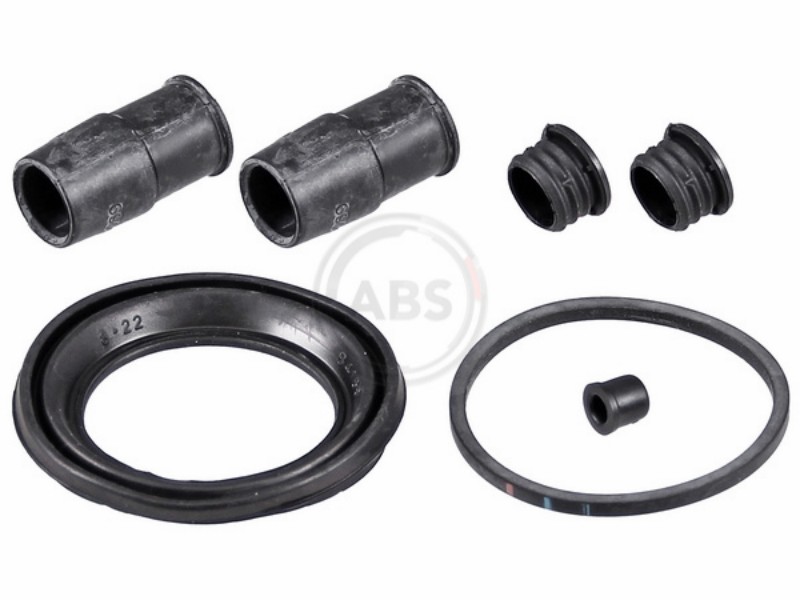 Kit di riparazione,Pinza freno 100/121/145/146/147/156/3 Series (E30)/3 Series (E36)/3 Series (E46)/400 Series/5 Series (E28)/80/90/928/A1/A2/A3/Albea/Altea/Alto/Barchetta/Beetle/Bjalla/Bora/Brava/Bravo/Cabriolet/Caddy/Calibra/Carlton/Dedra/Delta/Dob