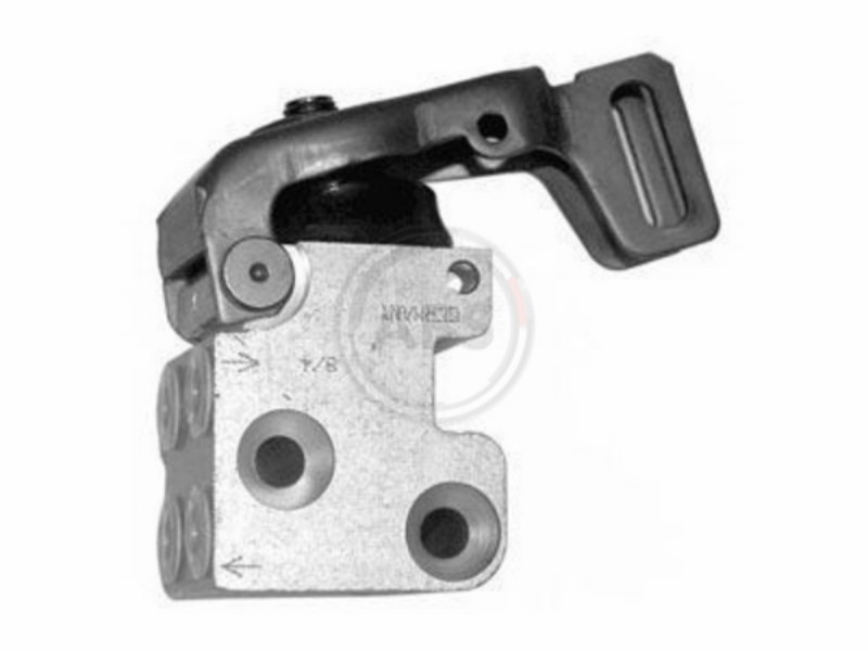 Modulatore frenata Cordoba/Corrado/Golf/Ibiza/Polo/Toledo/Vento (91-16)
