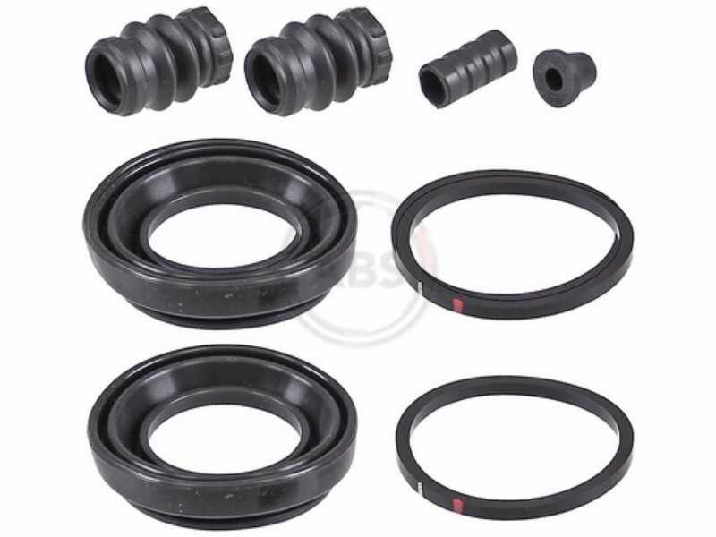 Kit di riparazione,Pinza freno A6/A8/B-series/BT50/Frontier/Maverick/NP300/Pathfinder/Pick Up/Ranger/Serena/Terracan/Terrano/Urvan/Vanette (86-22)