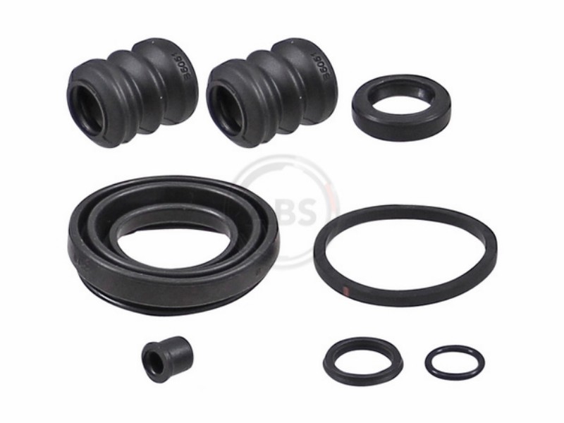 Kit di riparazione,Pinza freno 100/164/200/33/80/90/Coupe/Daimler/Golf/Jetta/Passat/Quattro/Scirocco/Sovereign/XJ Serie (80-98)