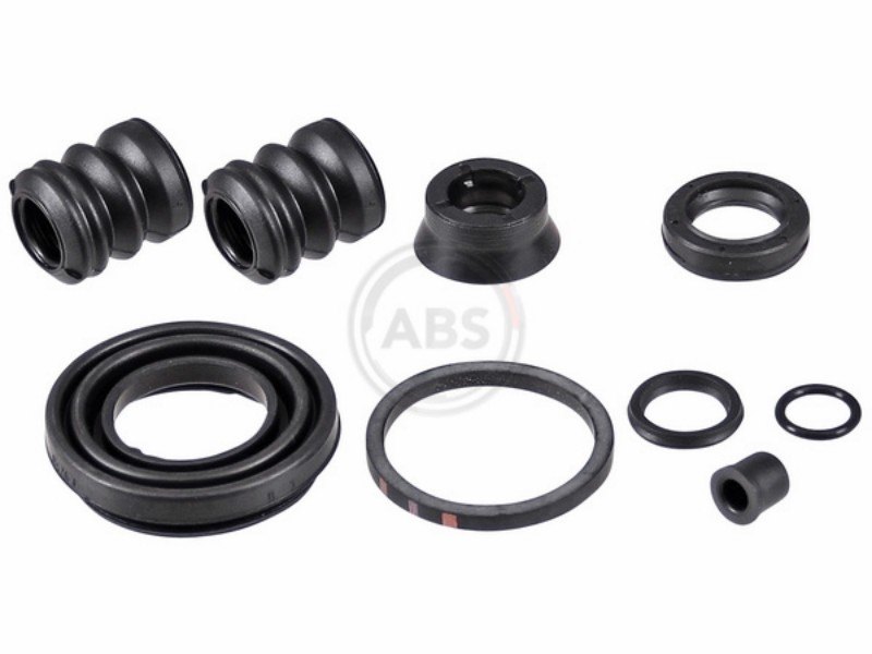 Kit di riparazione,Pinza freno 145/146/155/33/Barchetta/Bravo//Coupe/Dedra/Delta/Fiesta/Focus/Grand /GTV/Marea/Marengo///Punto//Spider/Tempra/Tipo (86-22)