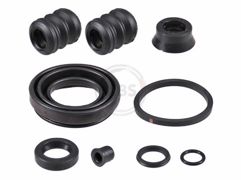 Kit di riparazione,Pinza freno 100/164/200/405/80/90/A4/A6/A8/Alhambra/Cabriolet/Cordoba/Corrado/Coupe/Croma/Galaxy/Golf/Ibiza/Jetta/Passat/Polo/Quantum/S40/Sharan/Thema/Toledo/V40/Vento (83-10)