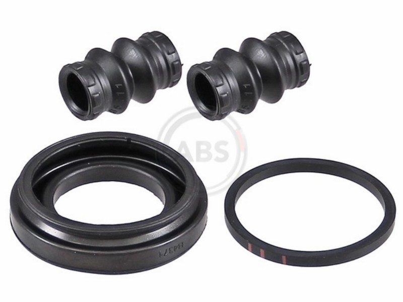 Kit di riparazione,Pinza freno A6/Alhambra/CC/Croma/Insignia/Passat/Q3/S60/S80/Sharan/Tiguan/V60/V70/XC60/XC70 (04-22)