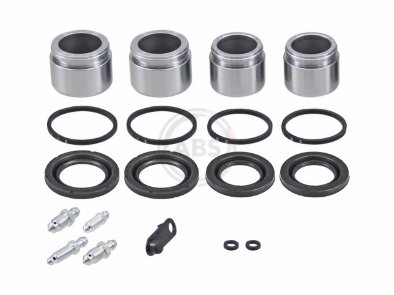 Kit di riparazione,Pinza freno 7 Series (E38)/8 Series (E31)/Ace/CLK-Series (W209)/CL-Series (W215)/CLS-Series (W219)/C-Series (W203)/E-Series (W211)/ML-Series (W163)/SLK-Series (W171)/SL-Series (W230)/S-Series (W220) (90-12)