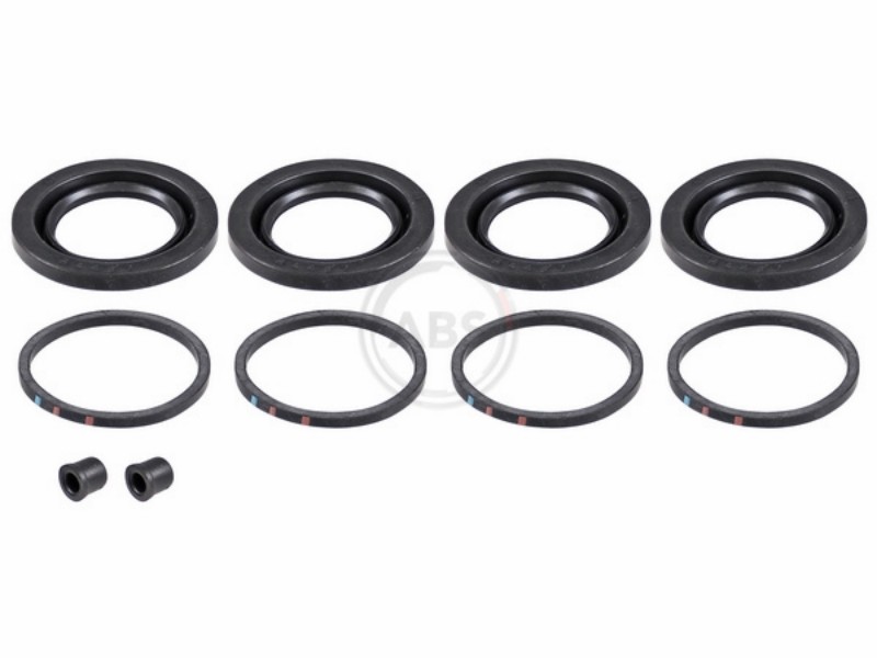 Kit di riparazione,Pinza freno 159/Brera/Spider (05-11)