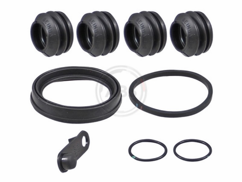 Kit di riparazione,Pinza freno 106/11/205/21/305/306/309/405/5/9/AX/C15//Extra/Saxo/ZX (77-05)